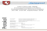 Internationale NRW Freiwassermeisterschaften ...sg-dortmund-masters.de/2018/Protokoll/2018-freiwasser-haltern.pdf · 2. Nicolas Jochum 2001 SG Ruhr 01:11:04,30 3. Veit Lukosch 2001