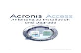 Anleitung zu Installation und Upgradedl.acronis.com/u/pdf/AcronisAccess_7.0__de-DE.pdf · 2014. 12. 10. · 10.7 Acronis Access mit New Relic überwachen ... Der Access Mobile Client