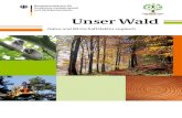 Unser Wald: Natur und Wirtschaftsfaktor zugleich 2012. 3. 21.آ  4 . Vorwort â€‍Unser Wald â€“ Natur