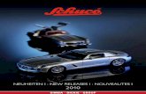 NEUHEITEN I · NEW RELEASES I · NOUVEAUTES I 2010fertigmodelle.ch/.../flugzeuge/schuco-schabak/Schuco.pdf · 2011. 9. 23. · Set Mercedes-Benz W196 „Rennen Nürburgring Großer