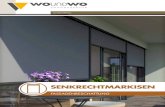 SENKRECHTMARKISENschatteplatz.ch/wp-content/uploads/2018/02/Folder_2017...NOVOLINE Grenzmaße: Breite max. 6000 mm Höhe max. 4000 mm ZIPLINE Grenzmaße: Breite max. 6000 mm Höhe