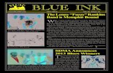 BLUE INK APRIL 2012blusd.org/wp-content/uploads/blue-ink-oct-2013.pdf · 2013. 11. 2. · Blue Ink Oct 13 Page 3 About.Blues.com by Reverend Keith A.Gordon -T he Blues Images 2014