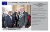 Journalisten e.V. Besuch des tschechischen Ministerpräsidenten …lippert-egon.de/wp-content/uploads/2016/05/32.pdf · 2016. 5. 5. · V Vereinigung Europäische r Journalisten e.V.