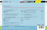 CD 93.317 Schnittke Rachmaninow Gubaidulina Tanejew ...Schnittke Rachmaninow Gubaidulina Tanejew Glinka Tschaikowsky | Russia CD 93.317 ALFRED SCHNITTKE (1934 – 1998) Drei geistliche