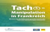 Tach · 2019. 11. 21. · In Deutschland sei über ein Drittel der Fahrzeuge vom Tachobetrug betroffen ... (ADAC) und der Automobi-le Club Association (ACA) mit Sitz in Strasbourg