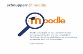 @moodle...2020/03/19  · Dieser Moodle-Kurs wird für die Kommunikation und Bereitstellung von Aufgaben und Abgabemöglichkeiten in der gesamten Kursstufe verwendet, während der