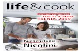 life&cook - Küchenstudio Nicolini...Planungstermins wählen Sie die Rufnummer 0221 9591117. Mein Team und ich freuen uns, Sie schon bald begrüßen zu dürfen! Ihr Jürgen Nicolini,