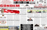 Giresun Gündem Gazetesigiresungundem.com/wp-content/uploads/2018/07/10-Temmuz...2018/07/10  · 0532 709 79 59 SAYI: 5219 Yll-: 16 Teröristler ile girilen agtr yaralanan uzman sehit