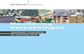 Monitoring Verpakkingen...Monitoring Verpakkingen Resultaten inzameling en recycling 2018 Postbus 1266 2260 BG Leidschendam 070 76 20 266 info@afvalfondsverpakkingen.nl Juli 2019,