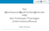 Die - AKTION-FLUSS · 2020. 5. 27. · Twitter HW-App HW-Mobile Benachrichtigungsdienst informiert . Title: PowerPoint-Präsentation Author: Peter Created Date: 6/30/2015 2:37:02