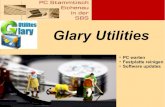 Glary Utilitiespcsteichenau.apps-1and1.net/.../17_0217_GlaryUtilities.pdf · 2017. 2. 20. · 17.02.2017 Bernd Elster - Glary Utilities 3 (Daten-)Müll auf dem PC Autobesitzer lassen