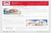 2017-04 Newsletter ERA · 2017. 4. 5. · Edition avril 2017 Newsletter les brèves de l’immo... Numérique et immobilier Les Français sont de plus en plus exigeants sur la qualité