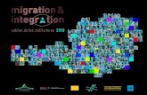 Broschüre Integration 16062010 · an den größten Anteil, gefolgt von Zuzügen aus Rumänien, Ungarn und der Slowakei. Im Jahr 2009 stammten lediglich rund 38.000 Zu-wanderer (35%)