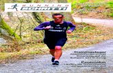 Trainingslager Pacemaker · 2015. 8. 15. · Ausgabe 1/2015 Trainingslager Abwechslungsreiches Programm auf der Schwarz Alm in Zwettl Pacemaker Läufern als Tempomacher zur gewünschten