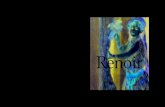 Renoir - Startseite · 2013. 7. 18. · Pierre-Auguste Renoir P ierre-Auguste Renoir wurde am 25. Februar 1841 in Limoges als sechstes Kind des Schneidermeisters Léonard Renoir und