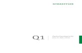 Schaeffler Zwischenbericht Q1 zum 31. März 2020...Schaeffler am KapitalmarKt 5 Entwicklung Kapitalmärkte Schaeffler Gruppe I Zwischenbericht Q1 2020 Entwicklung Kapitalmärkte In