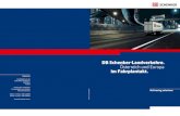 DB Schenker-Landverkehre. Österreich und Europa im ......1 i 1 2 3 4 5 6 7 ü DB Schenker-Landverkehre. Österreich und Europa im Fahrplantakt. Impressum SCHENKER & CO AG Stella-Klein-Löw-Weg