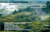 Verlagsgruppe Husum Neuerscheinungen4 Herbst 2011 · ISBN 978-3-373-00532-2 ISBN 978-3-89876-586-2 Verlag der Nation ca. € 15,95 Husum Verlag € 24,95 Das schönste aller Feste