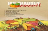 Ausgabe Nr. 34 - Holzhauser leben · 2015. 6. 21. · FKirmes-Impressionen F Nachbericht Kolping-Lager FBallon-Landung "hinter der Bahn" FGM-Hütte on Ice … und vieles mehr! Ausgabe
