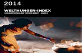 Welthunger-Index 2014: Herausforderung Verborgener Hunger · 2019. 7. 5. · BOx 1.1 KonZepte Von Hunger Der Begriff „Hunger“ wird nicht einheitlich verwendet, was zu terminologischen