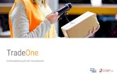 TradeOne...unterstützt Ihren Verkauf mit Belegübersichten, Stapelverarbeitungen, Filtern, Prioritäten, Zusammenfassungen, automatisiertem E-Mail-Versand sowie vielen Funktionen