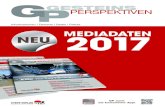 Informationen l Termine l Daten l Preise NEU 2017...4 Mediadaten 2017 Mediadaten 2017 5 Ausgabe Erscheinungs- termin Anzeigen- schluss Themenschwerpunkte 1 10.02. 16.01. • Wartung