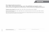 Kundeninformation zur Kfz-Versicherung von Kraftfahrzeugen ... · 42100-002/05/2020 (PDF) DEVK Deutsche Eisenbahn Versicherung DEVK Allgemeine Versicherungs-AG Sach- und HUK-Versicherungsverein