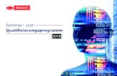 2018 - Sogeti · 2018. 6. 20. · Softwareentwicklung • Agile Prozesse und Methoden • Planung und Anforderungsanalyse in agilen Projekten • Testgetriebene Softwareentwicklung