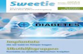 Sweetie - diabetes-rhein-erftkreis.de...Sweetie 6Dezember - Februar 2017/18 - Aufklärung ist wichtig: Bei Patienten wie bei Ärzten Die Diagnose „Zucker“ klingt anfangs harmlos.
