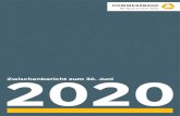 Zwischenbericht zum 30. Juni 2020...4 Commerzbank-Zwischenbericht zum 30. Juni 2020 Kernaussagen • Im ersten Halbjahr 2020 verzeichnete die Commerzbank im Kundengeschäft eine positive