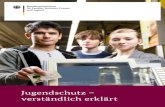 Jugendschutz â€“ verstأ¤ndlich erklأ¤rt 2020. 6. 30.آ  Jugendschutz â€“ verstأ¤ndlich erklأ¤rt. Inhalt