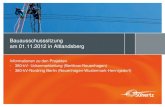 Bauausschusssitzung am 01.11.2012 in Altlandsberg · PDF file 2012. 11. 26. · über . 18 Millionen Menschen in Deutschland • Systemverantwortlich für . Berlin, ... 45.000 . 50.000