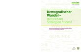 gemeinsam Strategien finden ! Demografischer Wandel – …dr-kegler.de/pdf/111223_Studie_Online_150.pdf · 2014. 3. 27. · •Ideenwettbewerb mit geeigneten Hochschulen zur - Zu