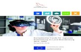 Europäischer Fonds für regionale Entwicklung im Land … · 2020. 8. 25. · 1. Stärkung von Forschung, Entwicklung und Innovation 2. Stärkung der Wettbewerbsfähigkeit kleiner