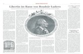 12 Libertin im Bann von Boudoir-Ludern€¦ · Daneben gibt es noch den Dampfer Riesa (Baujahr 1897), der nicht mehr fahrtüchtig ist, aber als maritimes Museum in Oderberg besichtigen