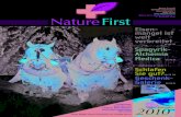 Nr. 2 NatureFirst · 2018. 6. 18. · Praktischer Kalender mit schönen Naturbildern und tollen Angeboten ... Endgültige Fassung NaFirst Zeitung No 2 22.11.2009 16:54 Uhr Seite 3.