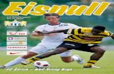 Das Matchmagazin des FC Zأ¼rich - Willkommen beim FCZ 2016. 9. 23.آ  am Kispi-Ball FCZ BUSINESS CLUB
