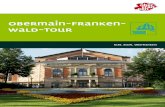 Obermain-Franken- wald-Tour...Burgkunstadt:Altstadt mit Pfarrkirche und Rathaus, Schustermuseum April bis September, Mittwoch bis Freitag: 10.00 - 12.00 Uhr und 14.00 - 16.00 Uhr;