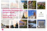 Masterplan Tourismus Sachsen-Anhalt 2027 ... Quelle: 1 Jahresbericht der DTV (2019); 2 Pressemitteilung DTV vom 13.01.2020 „Deutschlandtourismus verzeichnet zehntes Rekordjahr in