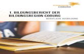 1. bildungsbericht der bildungsregion coburgmedia.pt-dlr.de/transferinitiative/Coburg...berufliche ausBildung berufsschulen In der Bildungsregion Coburg gibt es neben Berufs(fach)schulen
