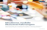 Moderne mobile Nutzererfahrungen - Media Impact€¦ · Entscheidung für die jeweilige Technologie 4 Darstellung aktueller Lösungsansätze & moderner Technologien 6 Nutzung von