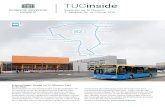 TUCinside | Februar 2018 · 2018. 3. 1. · TUCinside 3. Jahrgang | Nr. 16 | Februar 2018 Newsletter der TU Chemnitz Erfenschlager Straße im 15-Minuten-Takt erreichbar Nach Reaktionen