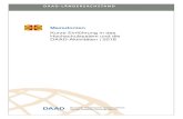 Mazedonien - DAAD · 2019. 1. 10. · von-Ohrid-Universität Bitola (mazedonisch Универзитет „Св. Климент Охридски“) ist die zweite staatliche Universität