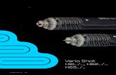 Vario Shot H61../…, H62../ H65../.. · 2019. 7. 30. · in conjunction with hot runner manifolds (H 61.. /…). As screw-in nozzles H 65 .. /…, they can be used to produce ready-assembled