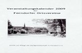 Ferndorf...Verein zur Pflege der Dorfgemeinschaft in Ferndorf e. V. nachfolgend aufgeführt die Ortsvereme und die Namen der Delegierten Chorgememschaft Kreuztal, Manfred Belz, Bergstr.