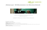 Almanya- Willkommen in Deutschland - Goethe-Institut...Almanya- Willkommen in Deutschland Unterrichtsmaterialien für die Sekundarstufe Sprachniveau B1+ erstellt im Auftrag des Goethe-Instituts
