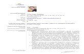 Europass Curriculum Vitaedoctorat.unibuc.ro/wp-content/uploads/2020/01/CV... · 2020. 1. 23. · Page 7/11 - Curriculum vitae of Rebedea Traian Eugen Informatii aditionale / Activitatea