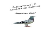Siegerliste Regionalverband 256-2009regio256.reisetaube.net/files/Siegerlisten/Siegerliste... · 2014. 5. 1. · Siegerliste 2009 - 1 - Regionalmeisterschaft Allround Name Preise
