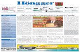 HönggerMarkt 8049 Zürich-Höngg N E U G r a t i s e PHILIPS ...hoengger.ch/wp-content/uploads/2014/09/080214endfassung.pdf · te aus seinem Leben. Was ihn aber wirklich mitgenommen