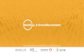 Meeting- & EventBarometer · 2019. 9. 6. · Deutschland 2018/19 Die Deutschland-Studie des Kongress- und Veranstaltungsmarktes. Ihre Referenten ... Unternehmen Verbände Agenturen